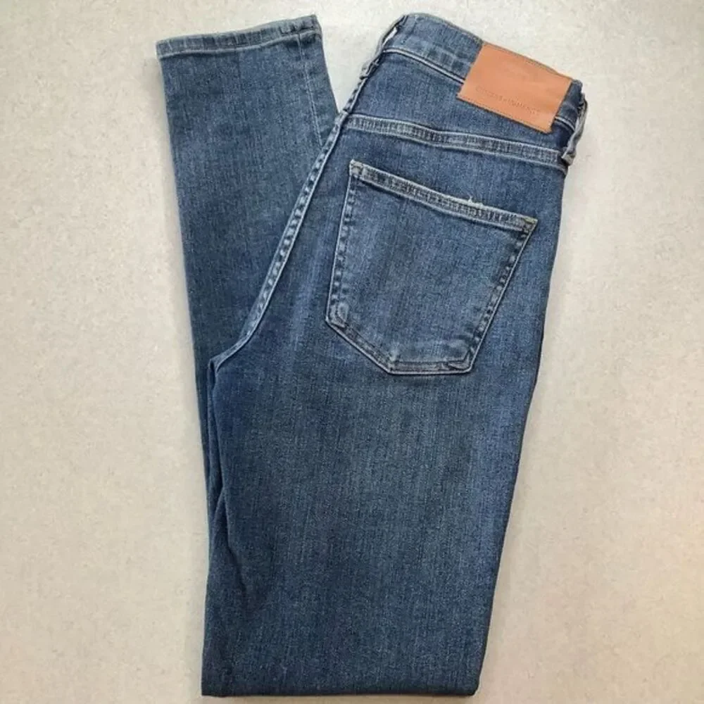 Citizens Of Humanity Rocket Ankle Mid Rise Skinny 25‎ Charisma